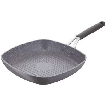 Poêle grill 26 x 26 cm - Tempra Minéral