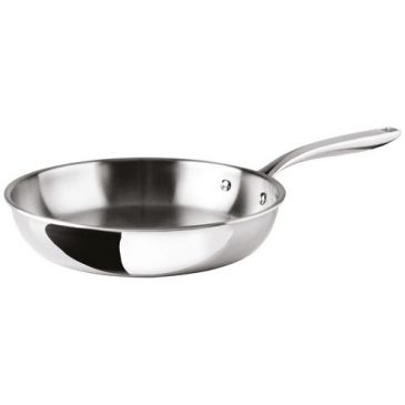 Poêle inox 20 cm - TriChef