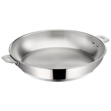 Poêle 30 cm inox - Salvaspazio+