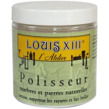 Polisseur marbre et pierre naturel intérieur 200 g