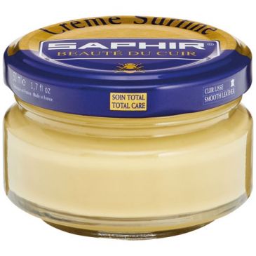 Pommadier pot 50ml ficelle Saphir