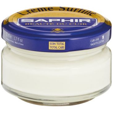 Pommadier pot 50ml incolore Saphir