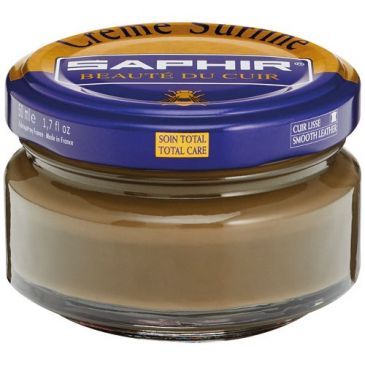 Pommadier pot 50ml kaki Saphir