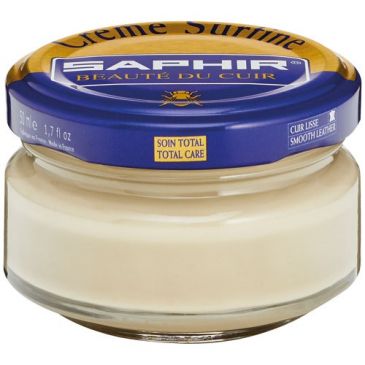 Pommadier pot 50ml mouette Saphir