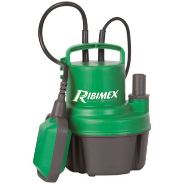  Pompe vide-cave - eaux claires - 250W - avec flotteur