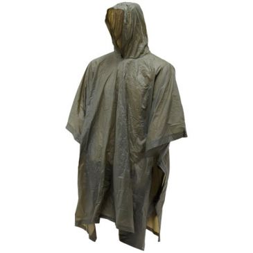 Poncho tous usages vinyle 2.03 x 1.27m
