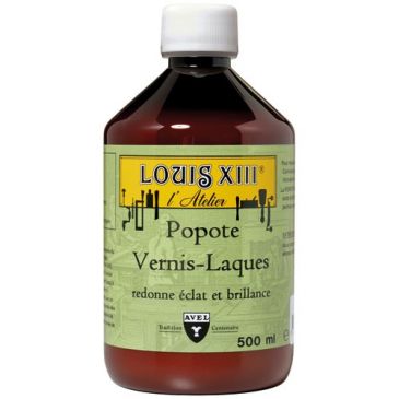 Popote ébenisterie Louis XIII 500ml