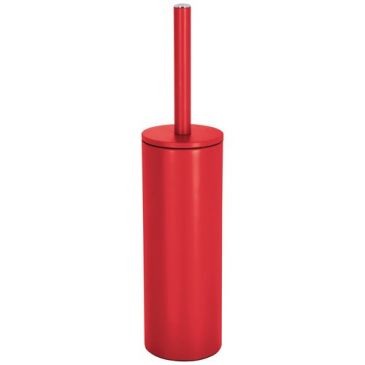 Porte balai rouge matt Akira