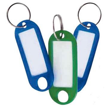 Porte étiquette pour cle sc X3