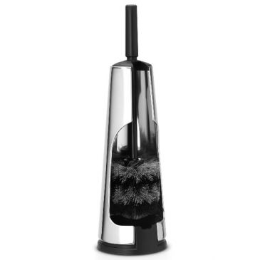 Porte-goupillon Brillant Steel - Classic