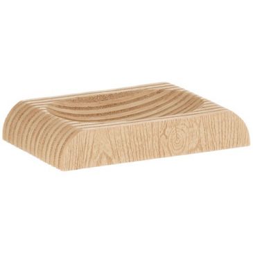 Porte-savon Aspect Bois - Kaiu