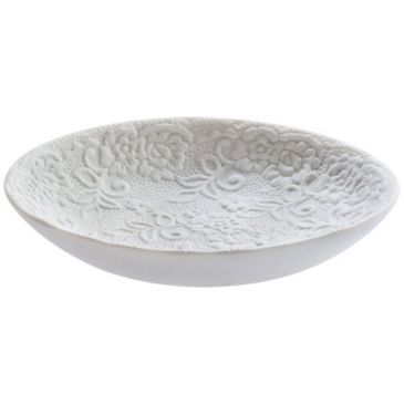 Porte savon blanc Cosy