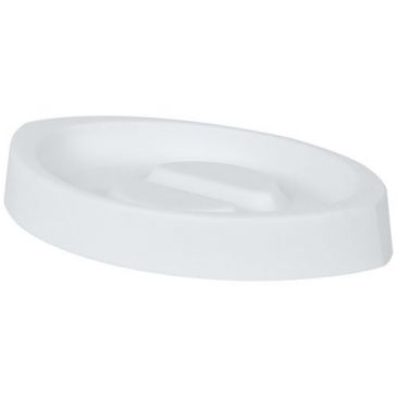 Porte savon blanc lemon