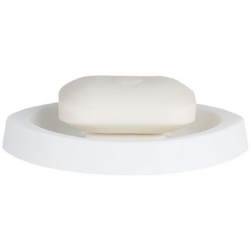 Porte savon lemon opaque blanc