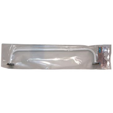 Porte serv.1b.fixe blanc 0421s1