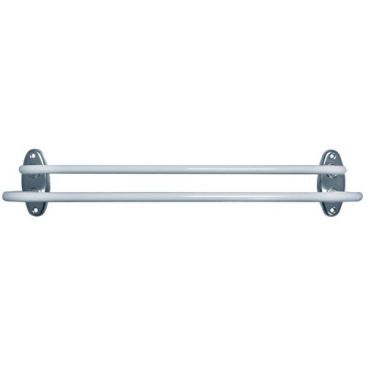 Porte serv.2b.fixe époxy blanc 0422s1