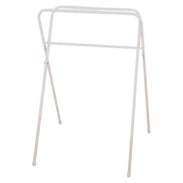 Porte serviette 2barres s/pied