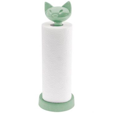 Porte-sopalin Nature Vert Feuille - Miaou