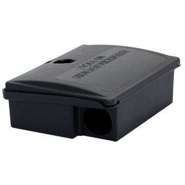 Poste appâtage souris