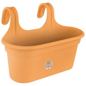 Pot à accrocher Green Basics L terre cuite