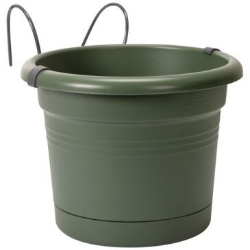 Pot à accrocher Green basics poth.allin1 leaf vert