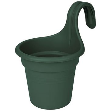 Pot à accrocher Green Basics S vert feuille