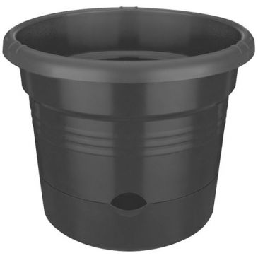 Pot à tomate Green Basics d.33cm living noir