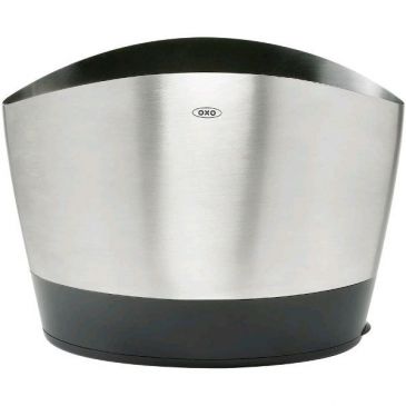 Pot à ustensiles ovale 