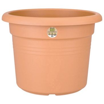 Pot cylindre Green Basics d.30cm terre cuite