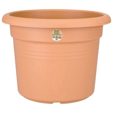 Pot cylindre Green Basics d.40cm terre cuite