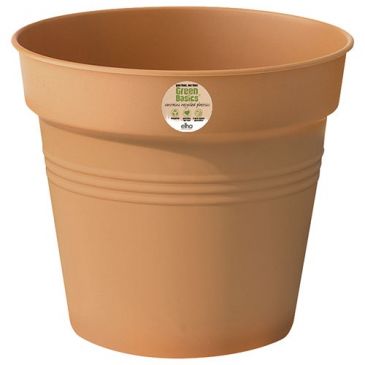 Pot de culture Green Basics d.27cm terre cuite