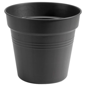 Pot de culture Green Basics d.35cm living noir