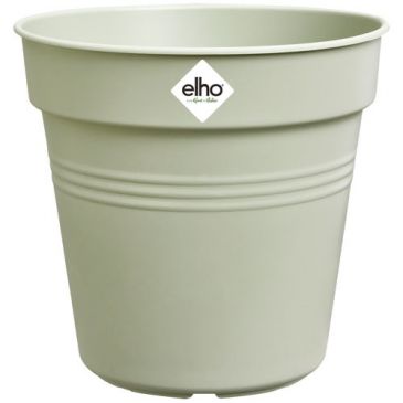 Pot de culture Green Basics d.35cm vert pierre