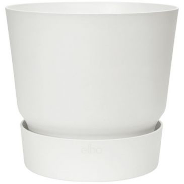 Pot Greenville d.25cm blanc