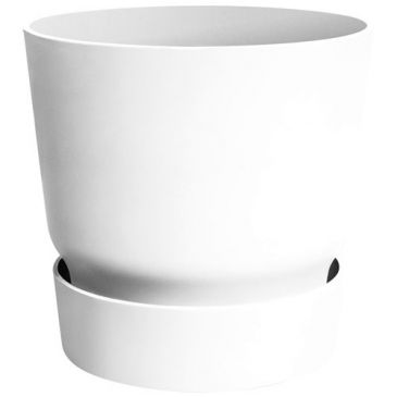 Pot Greenville d.30cm blanc
