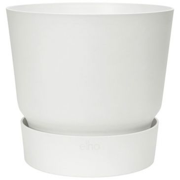 Pot Greenville d.40cm living blanc