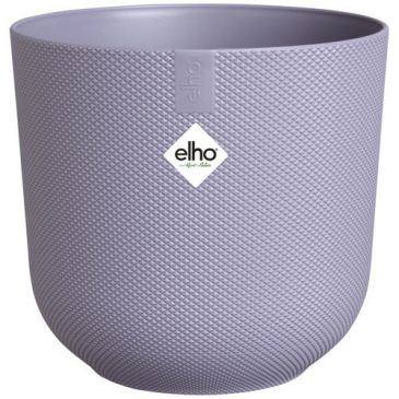 Pot Jazz rond d.14cm lavande lilas