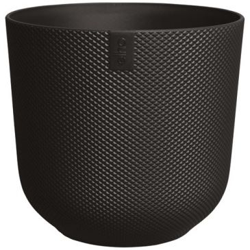 Pot Jazz rond d.16cm living noir
