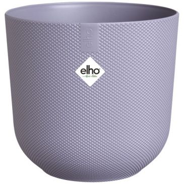 Pot Jazz rond d.26cm lavande lilas