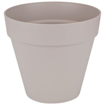 Pot Loft Urban d.20cm gris chaud