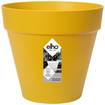 Pot Loft Urban Ø20 cm ocre