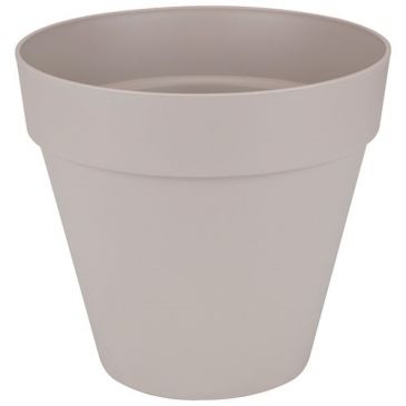 Pot Loft Urban d.25cm gris chaud
