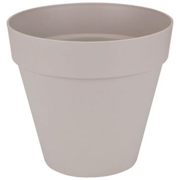 Pot Loft Urban d.30cm gris chaud