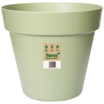 Pot Paris d.40 cm vert menthe