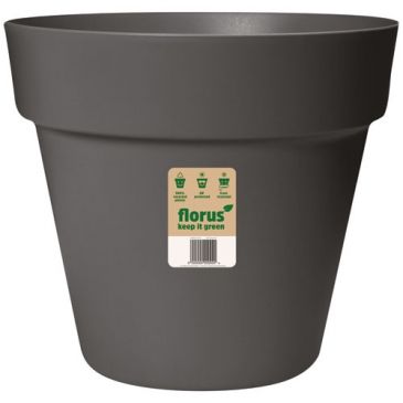 Pot Paris d.40cm anthracite