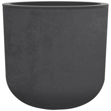 Pot rond Basalt up 67l anthracite