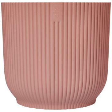 Pot Vibes Fold d.16cm rose poudré