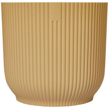 Pot Vibes Fold d.18cm jaune beurre