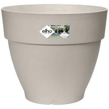 Pot Vibia Campana d.35cm blanc soie