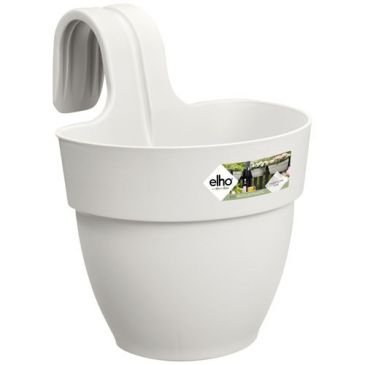 Pot Vibia Campana easy hanger S blanc soie